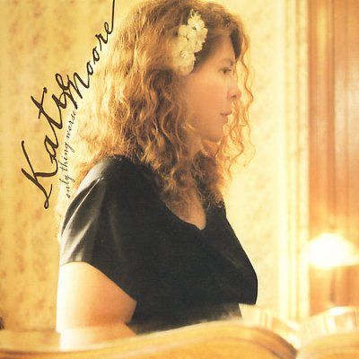 Katie Moore - Only Thing Worse (CD)