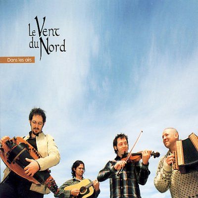 Le Vent Du Nord - Dans Les Airs (CD)