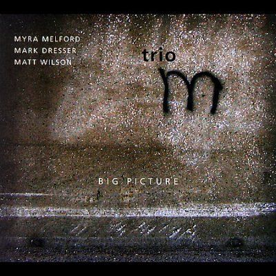 Myra Melford - Big Picture (CD)