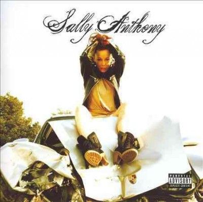 Sally Anthony - Goodbye (CD)