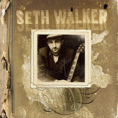 Seth Walker - Seth Walker (CD)