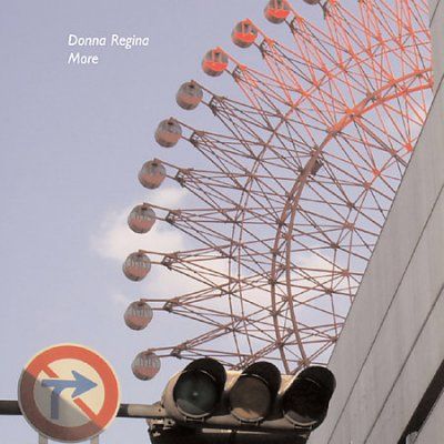 Donna Regina - More (CD)