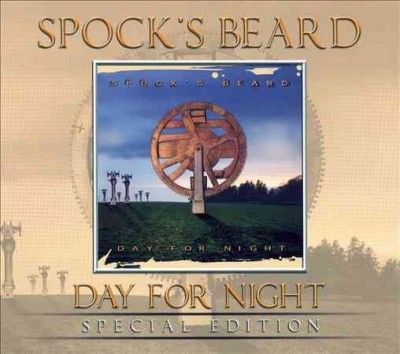 Spock's Beard - Day For Night (CD)