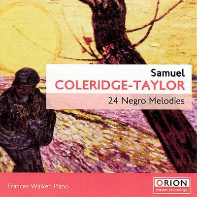 Frances Walker - 24 Negro Melodies Op 59 (CD)