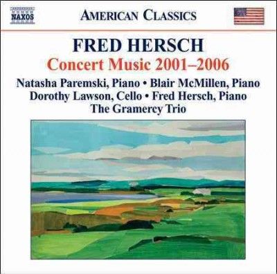 Concert Music 2001-2006 (CD)