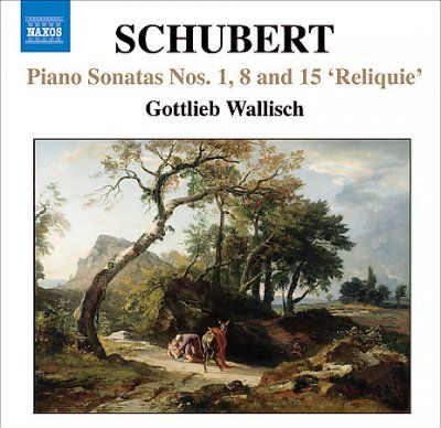 Piano Sonatas (CD)