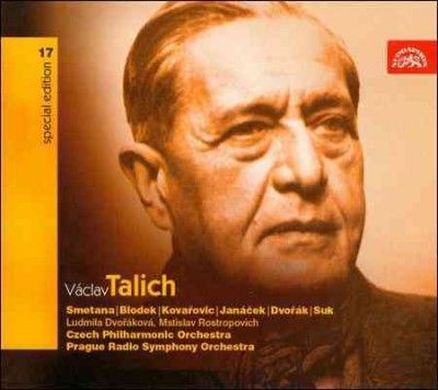Vaclav Talich - Vaclav Talich Special Edition Volume (CD)