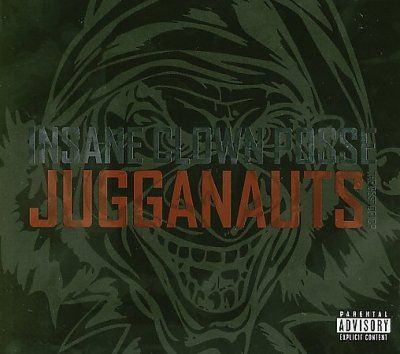 Insane Clown Posse - Jugganauts: Best Of Insane Clown Po (CD)