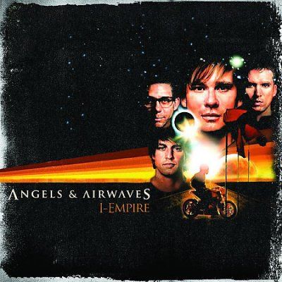 Angels And Airwaves - I Empire (CD)