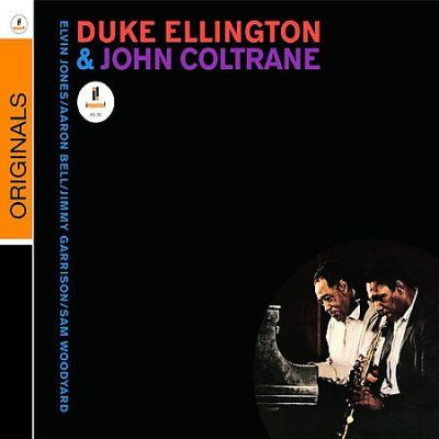 Duke Ellington &amp; John Coltrane (CD)