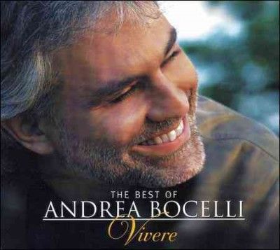Andrea Bocelli - Best Of Andrea Bocelli: Vivere (CD)