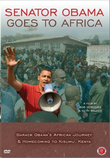 Senator Obama Goes to Africa - (Region 1 Import DVD)
