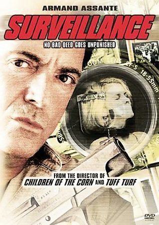 Armand Assante - Surveillance (DVD)