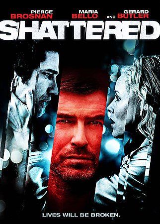 Shattered - (Region 1 Import DVD)