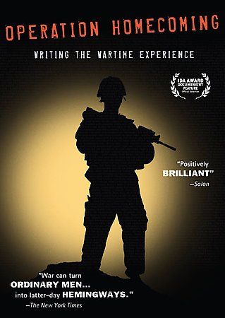 Operation Homecoming - (Region 1 Import DVD)