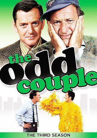 Odd Couple: Third Season (DVD)