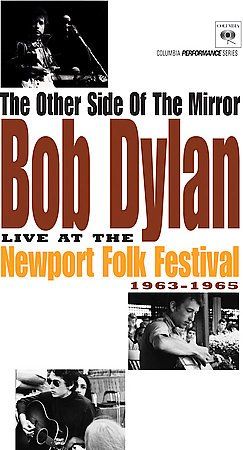 Bob Dylan - Other Side Of The Mirror: Bob Dylan Li (DVD)