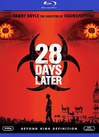 28 Days Later - (Region A Import Blu-ray Disc)