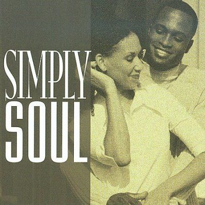 Various - Simply Soul (CD)