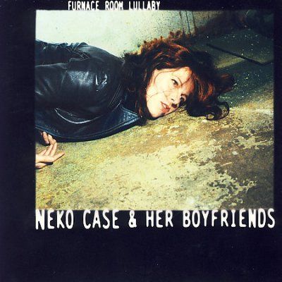 Neko Case - Furnace Room Lullaby (CD)