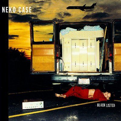 Neko Case - Blacklisted (CD)
