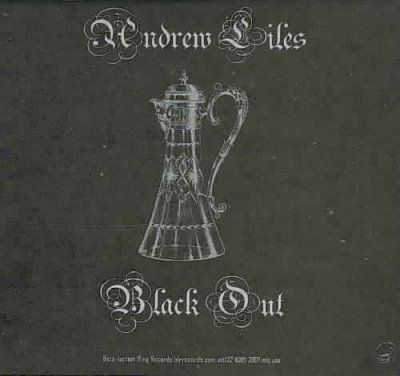 Andrew Liles - Vortex Vault: Black Out (CD)