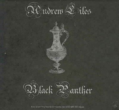 Andrew Liles - Vortex Vault: Black Panther (CD)