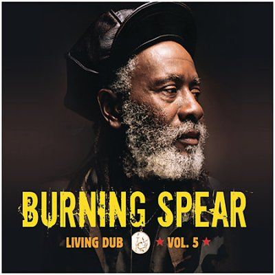 Burning Spear - Living Dub Vol 5 (CD)