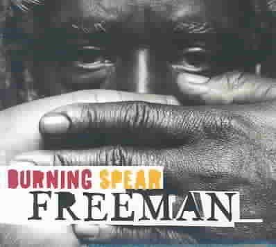 Burning Spear - Free Man (CD)