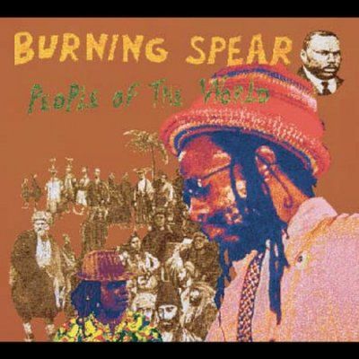 Burning Spear - People Of The World (CD)