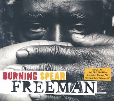 Burning Spear - Freeman (CD)