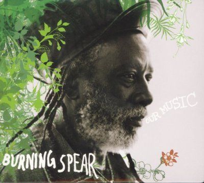 Burning Spear - Our Music (CD)