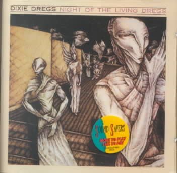 Dixie Dregs - Night Of The Living Dregs (CD)