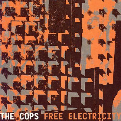 Cops - Free Electricity (CD)