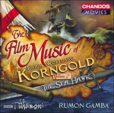 Film Music of Erich Wolfgang Korngold - (Import CD)