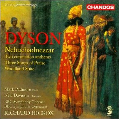 Dyson:Nebuchadnezzar - (Import CD)