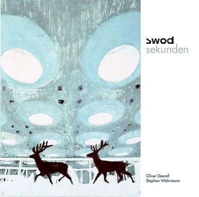 Swod - Sekunden (CD)