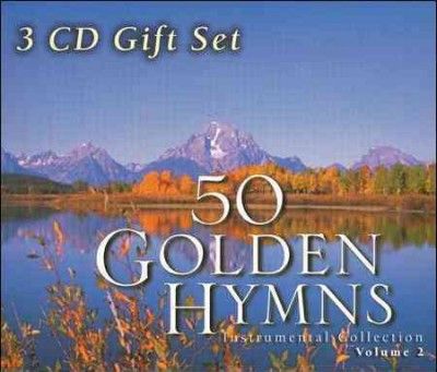 Various - 50 Golden Hymns: Vol 2 (CD)