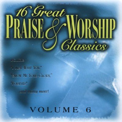 Various - 16 Great Praise &amp; Worship Classics: V6 (CD)