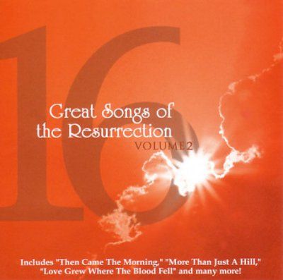 Various - 16 Great Songs Of The Resurrection: V2 (CD)