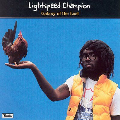 Lightspeed Champion - Galaxy Of The Lost (CD)