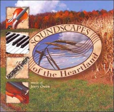 Takuya Horiuchi - Owen: Soundscapes Of The Heartland (CD)
