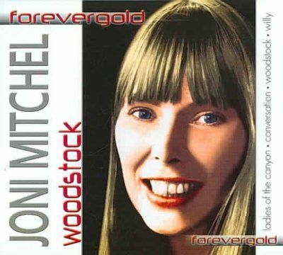 Joni Mitchell - Woodstock (CD)
