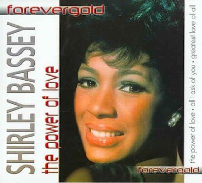 Shirley Bassey - Power Of Love (CD)