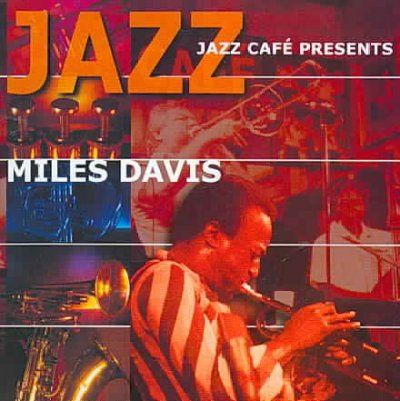 Miles Davis - Jazz Cafe Presents (CD)