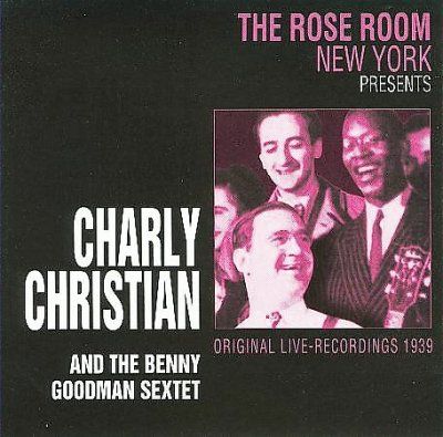 Charly Christian - Rose Room 1939 Live Ny (CD)