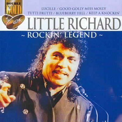Little Richard - Rockin Legend (CD)