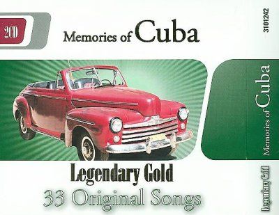 Various - Memories Of Cuba (CD)