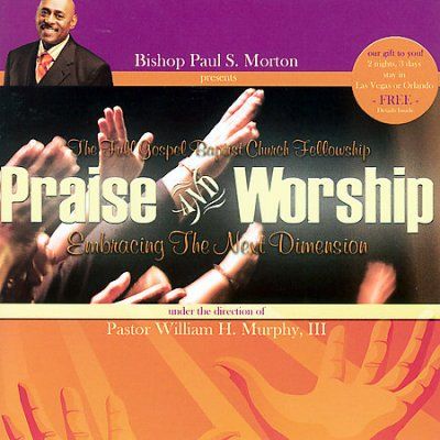 Paul Bishop Morton - Embracing The Next Dimension (CD)