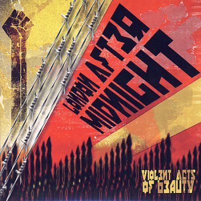 Violent Acts of Beauty - (Import CD)